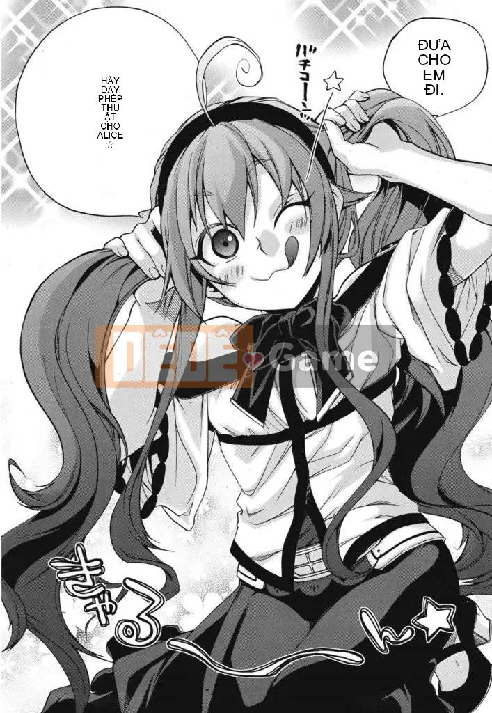 Tái sinh mà không có việc làm Chương 009