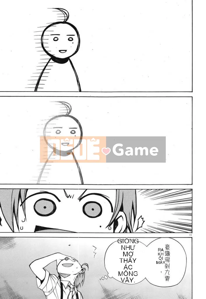 Tái sinh mà không có việc làm Chương 009