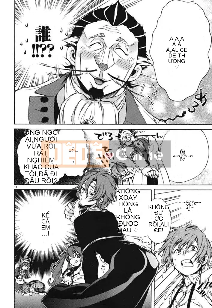 Tái sinh mà không có việc làm Chương 009