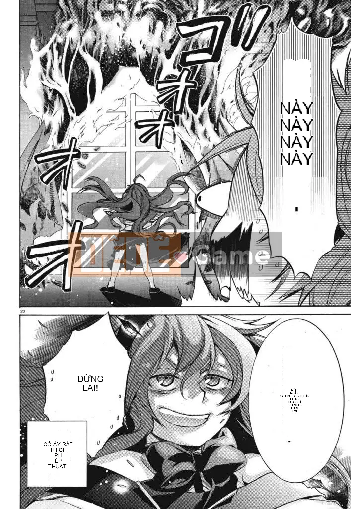 Tái sinh mà không có việc làm Chương 009