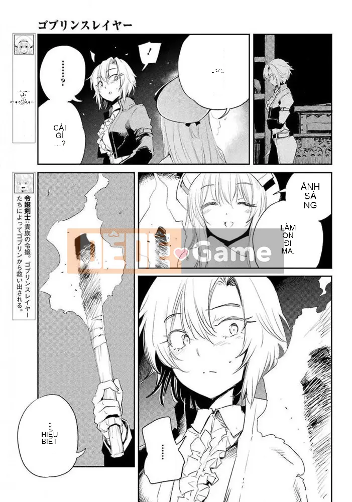 Kẻ giết người yêu tinh Chương 049