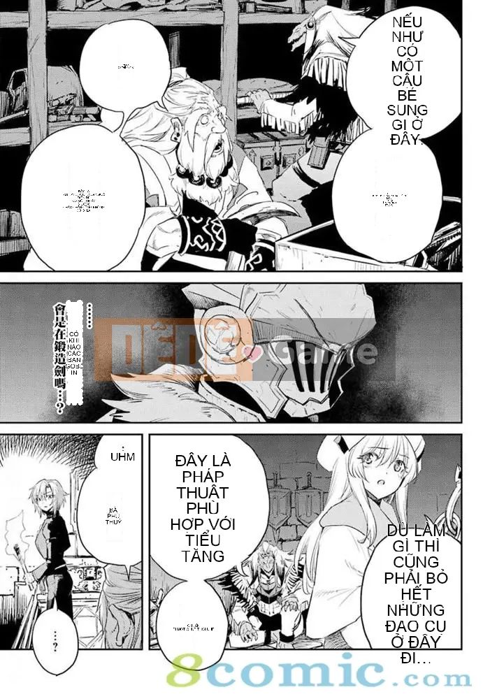 Kẻ giết người yêu tinh Chương 049