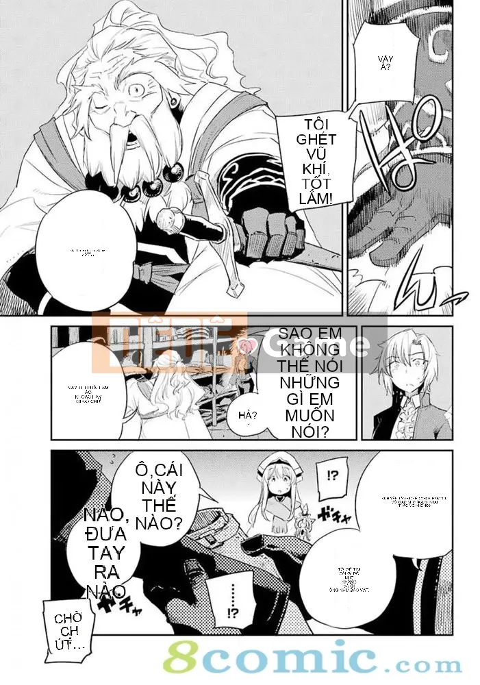 Kẻ giết người yêu tinh Chương 049