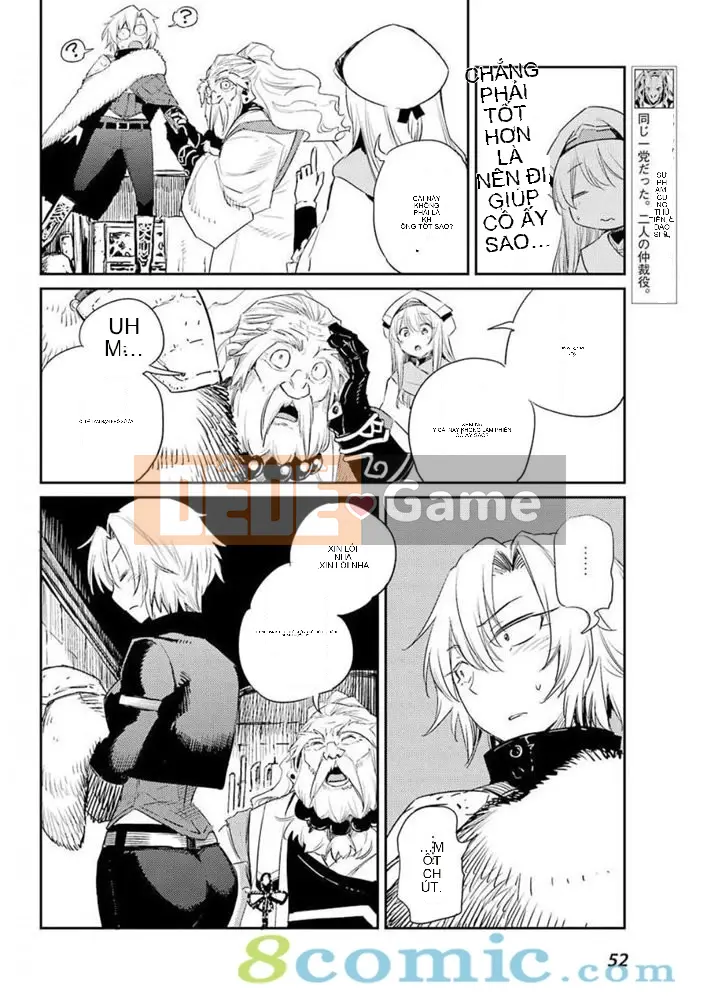 Kẻ giết người yêu tinh Chương 049