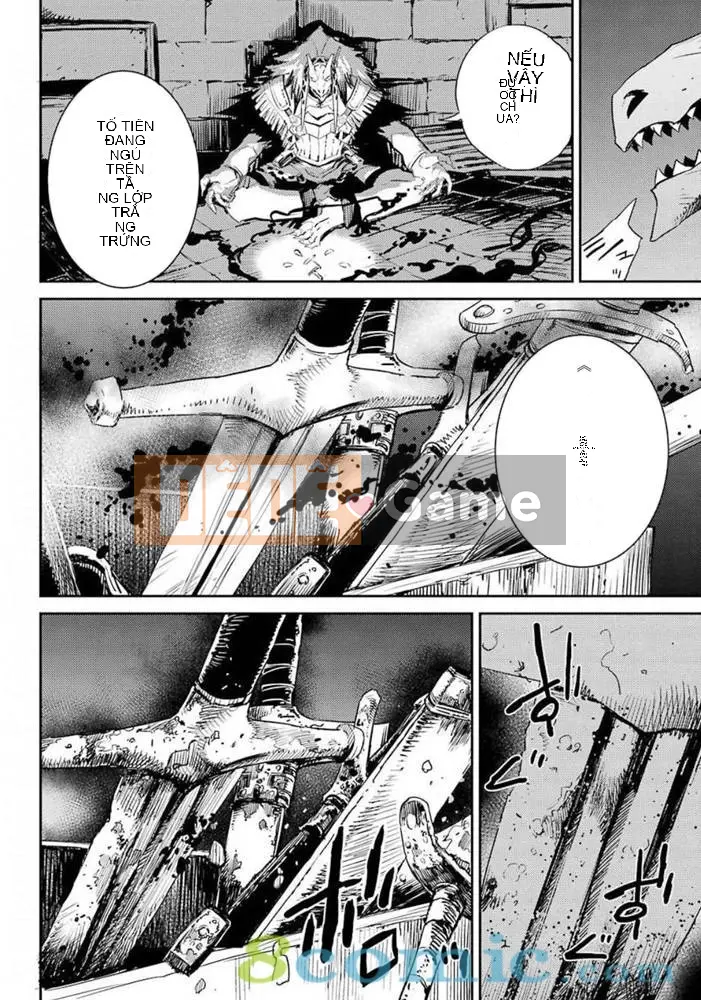 Kẻ giết người yêu tinh Chương 049