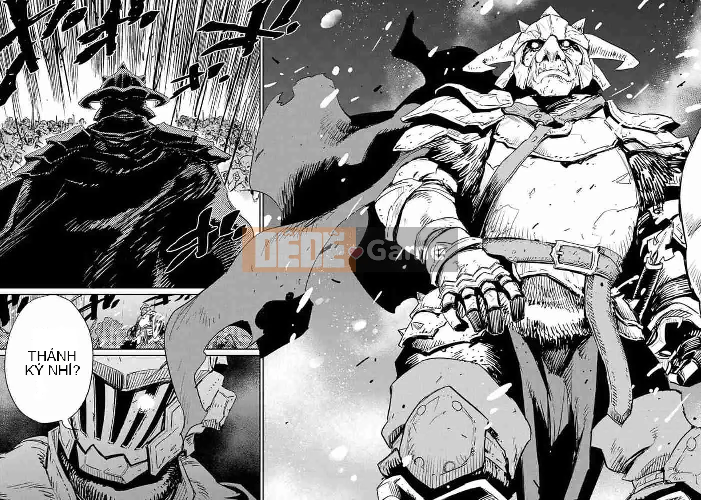 Kẻ giết người yêu tinh Chương 049