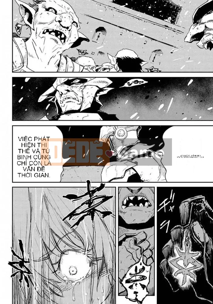 Kẻ giết người yêu tinh Chương 049