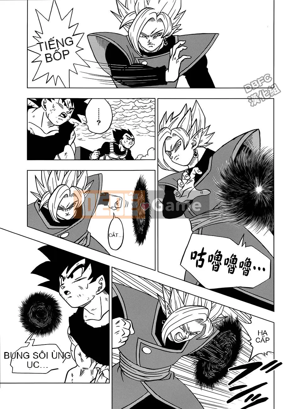 Dragon Ball Super Chương 024