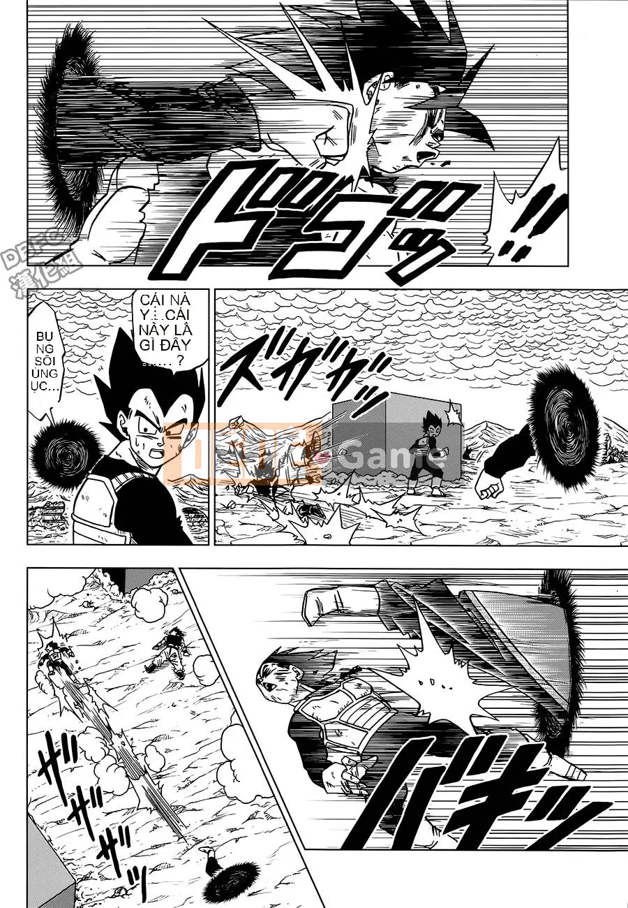 Dragon Ball Super Chương 024
