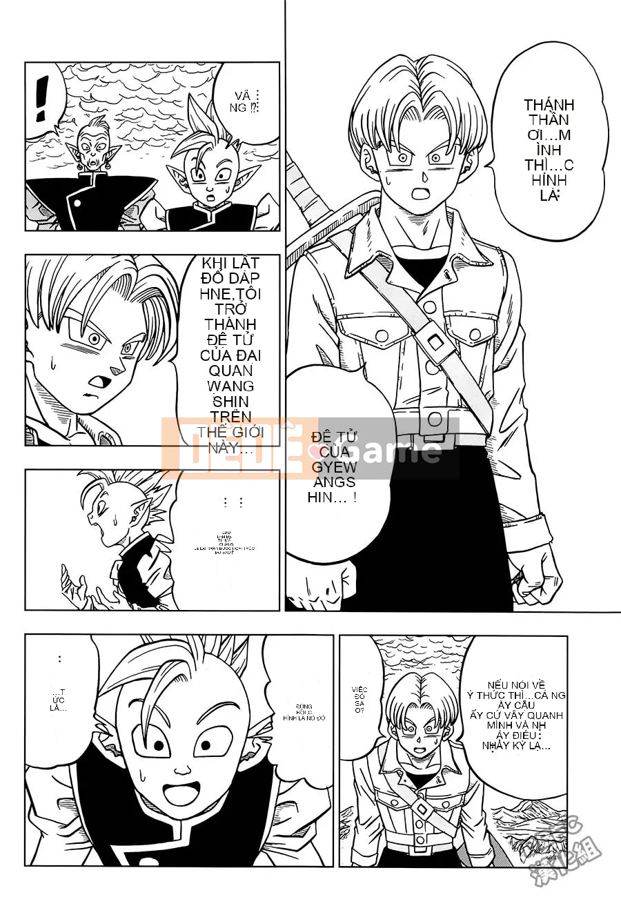 Dragon Ball Super Chương 024