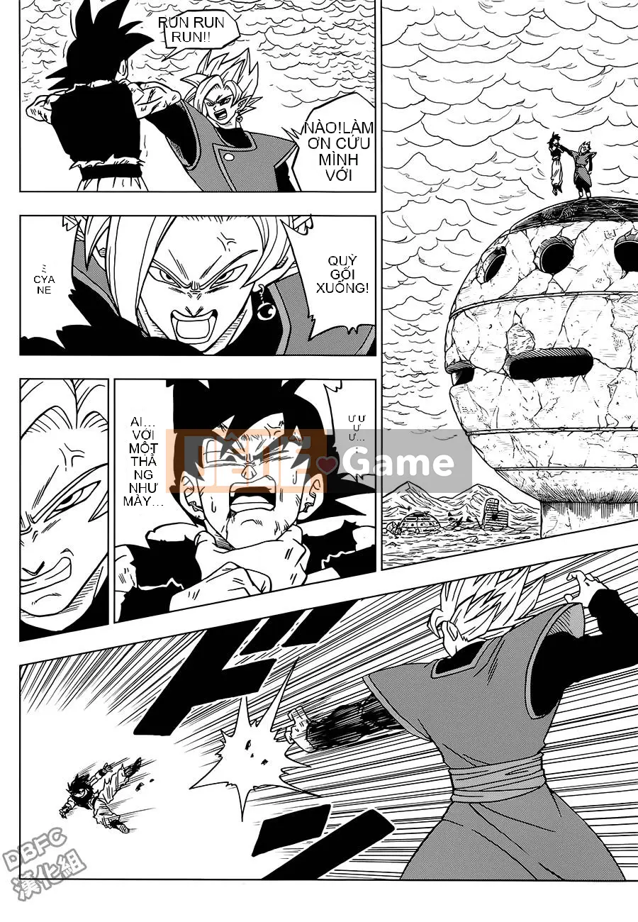 Dragon Ball Super Chương 024
