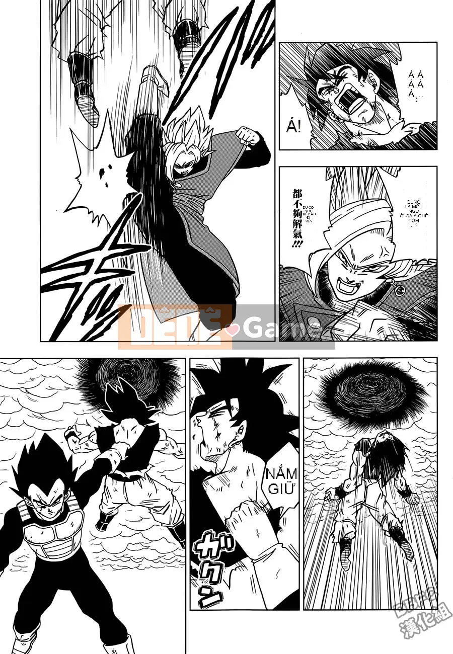 Dragon Ball Super Chương 024