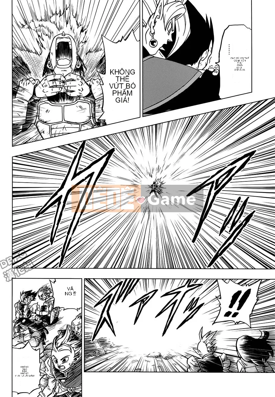 Dragon Ball Super Chương 024