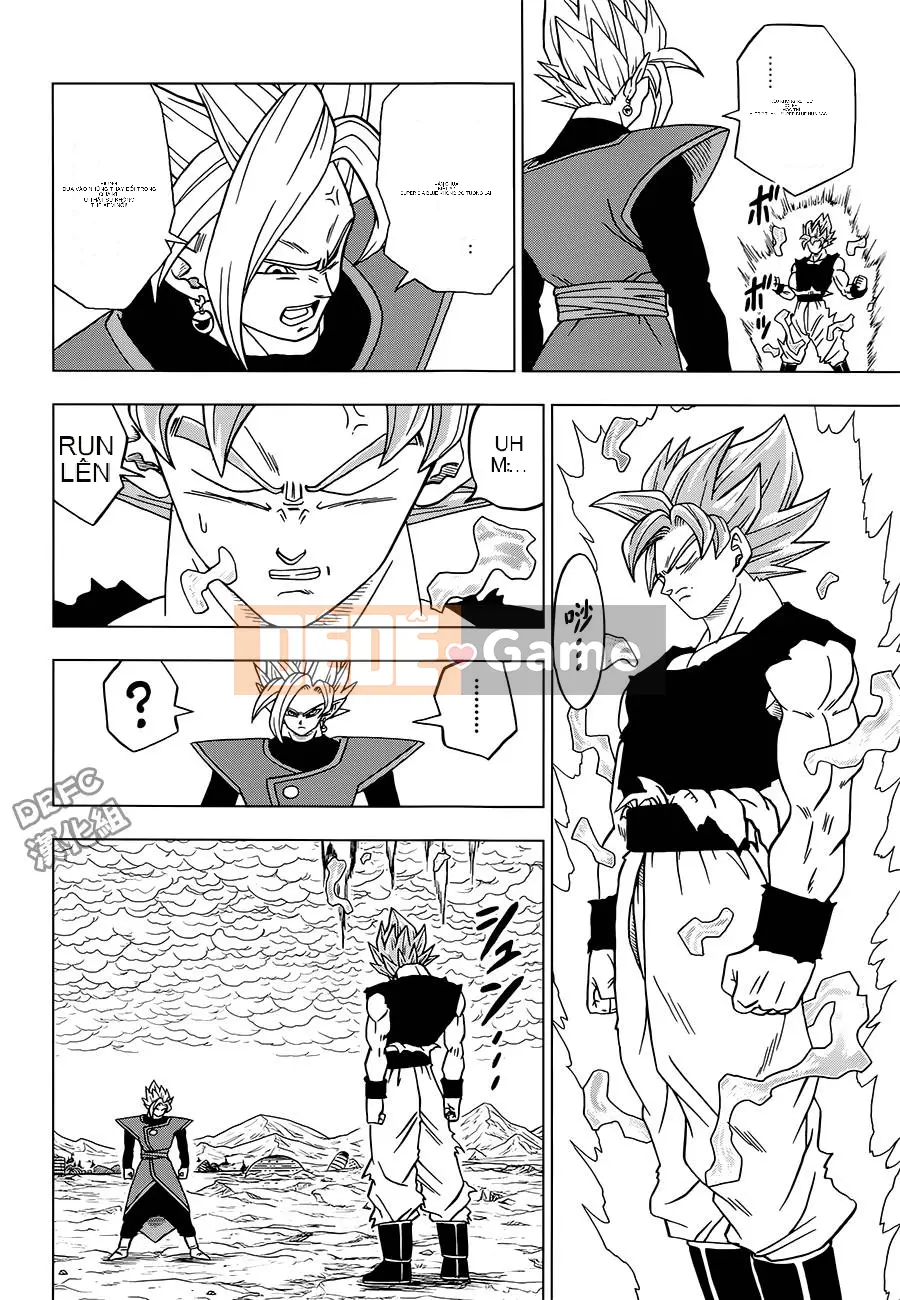 Dragon Ball Super Chương 024