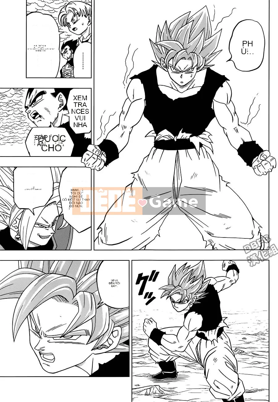 Dragon Ball Super Chương 024