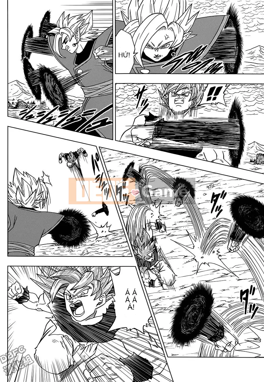 Dragon Ball Super Chương 024