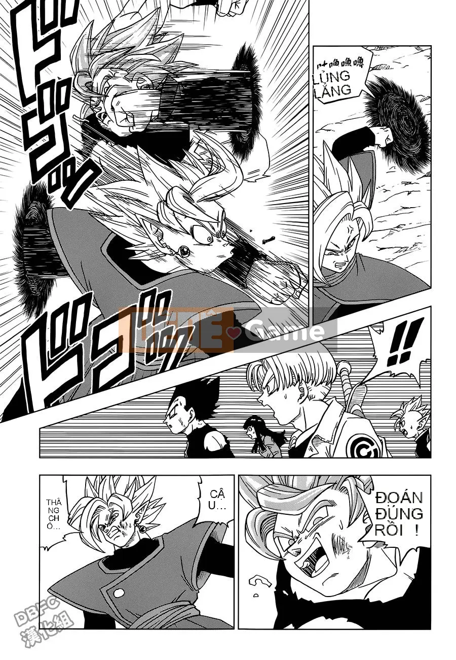 Dragon Ball Super Chương 024