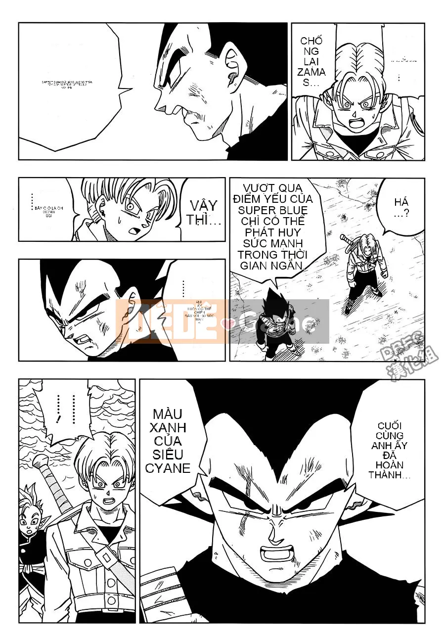 Dragon Ball Super Chương 024