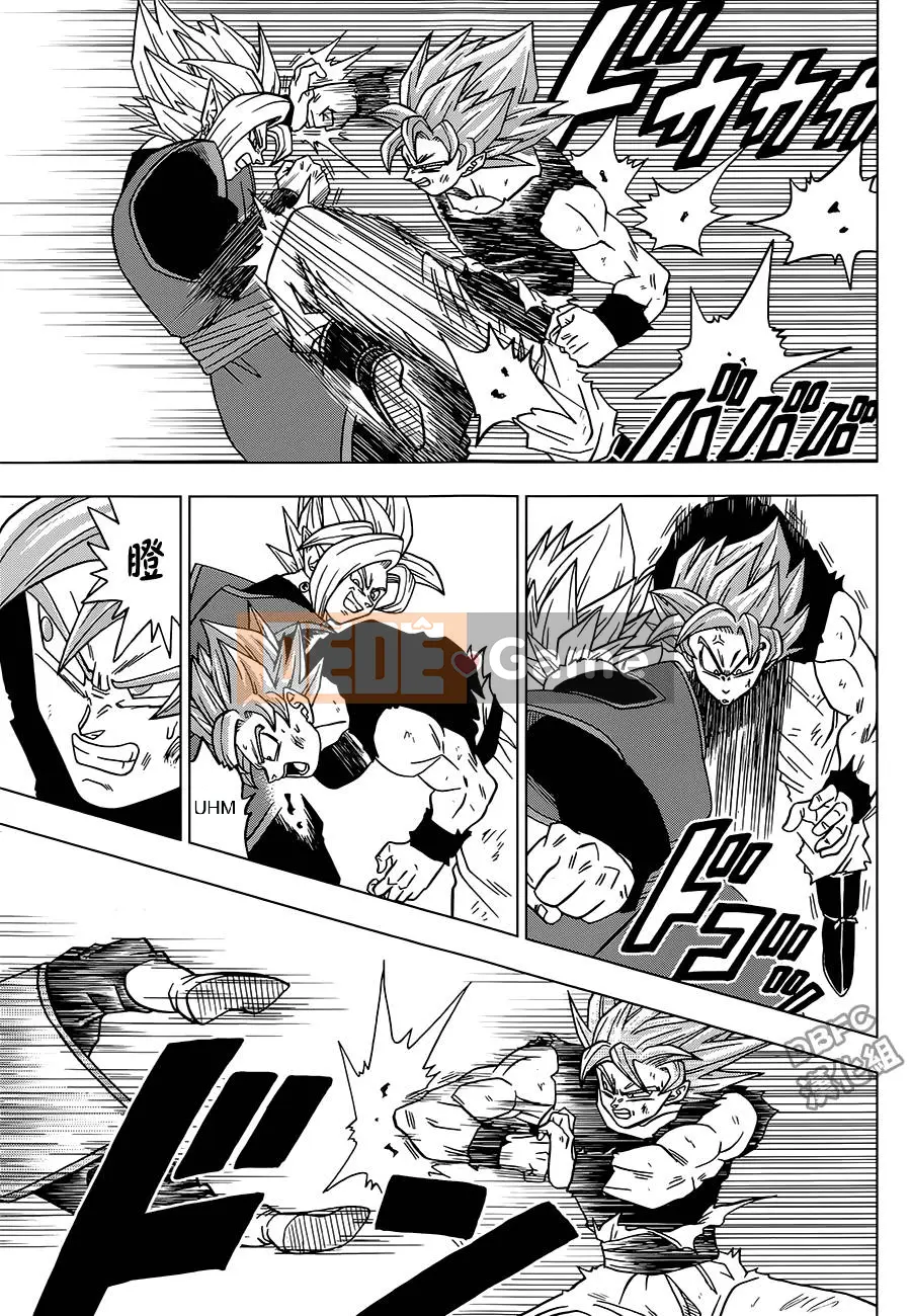 Dragon Ball Super Chương 024