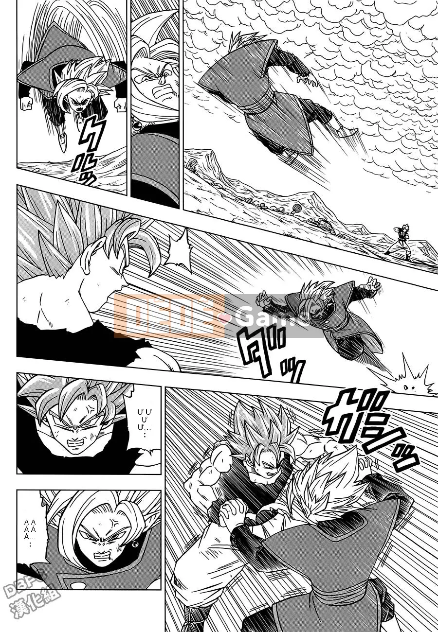 Dragon Ball Super Chương 024