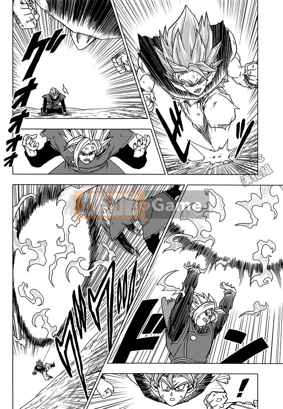 Dragon Ball Super Chương 024