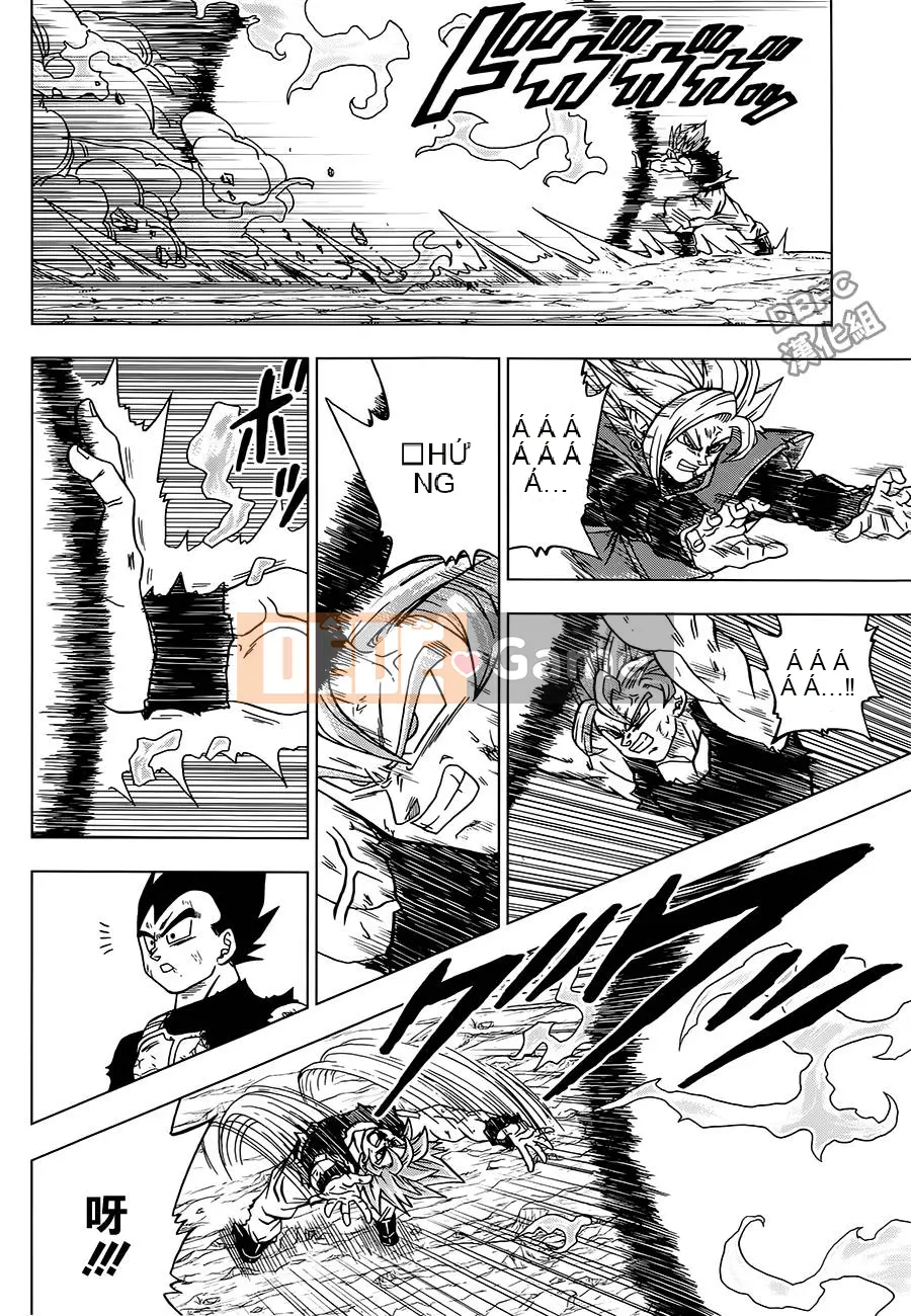 Dragon Ball Super Chương 024