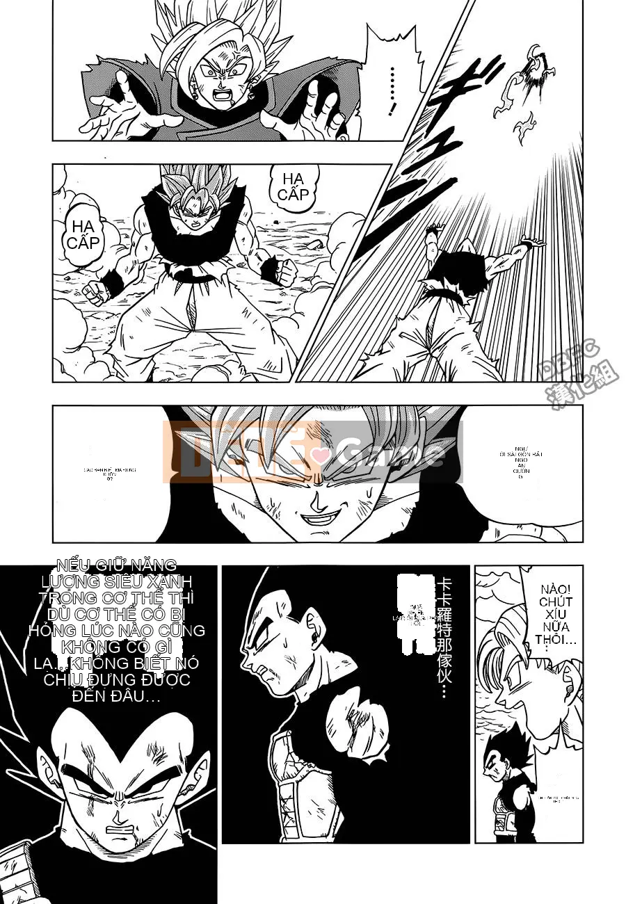 Dragon Ball Super Chương 024