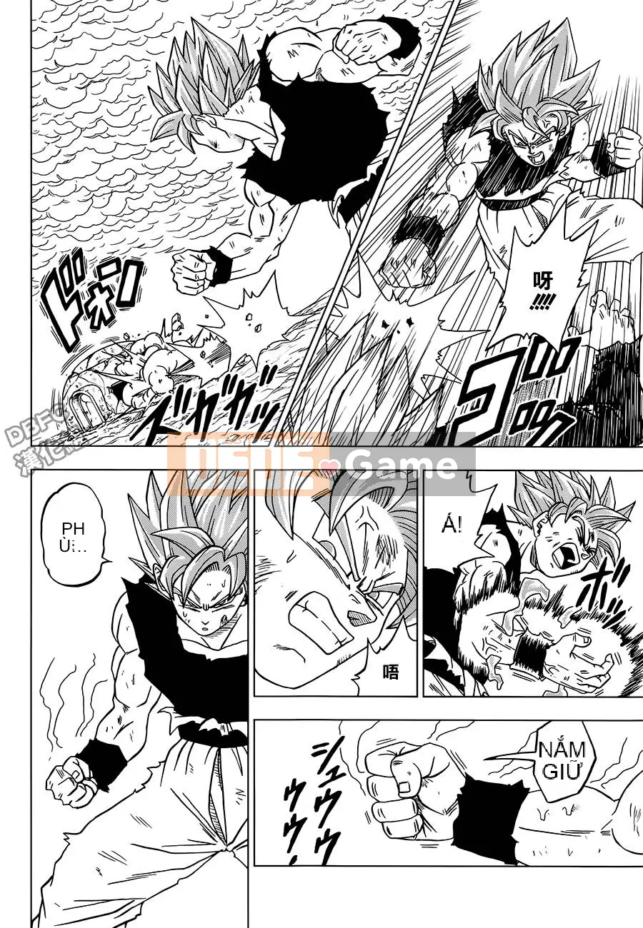 Dragon Ball Super Chương 024