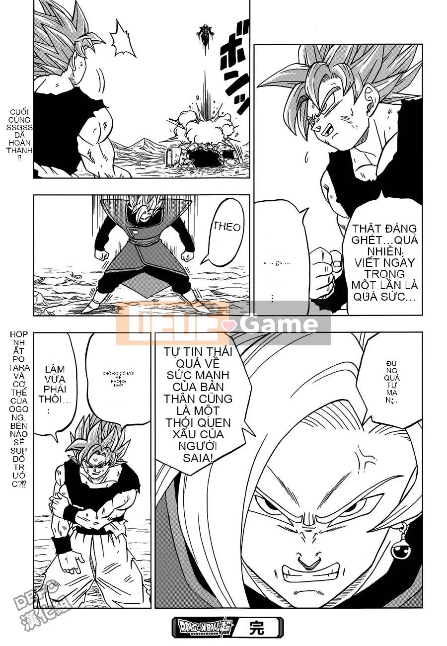 Dragon Ball Super Chương 024