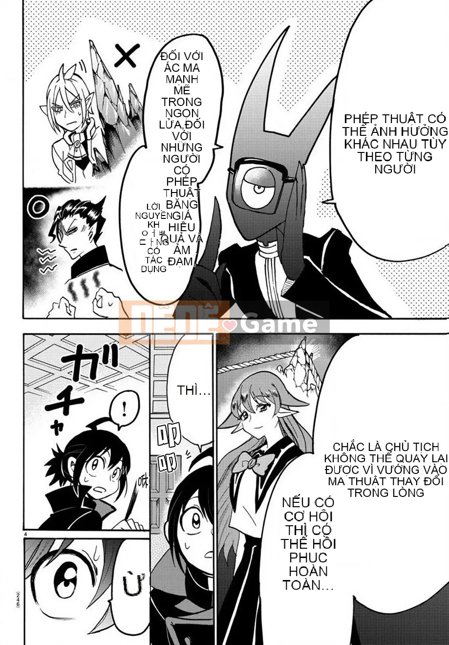 Người bạn cùng lớp có liên quan Chương 051