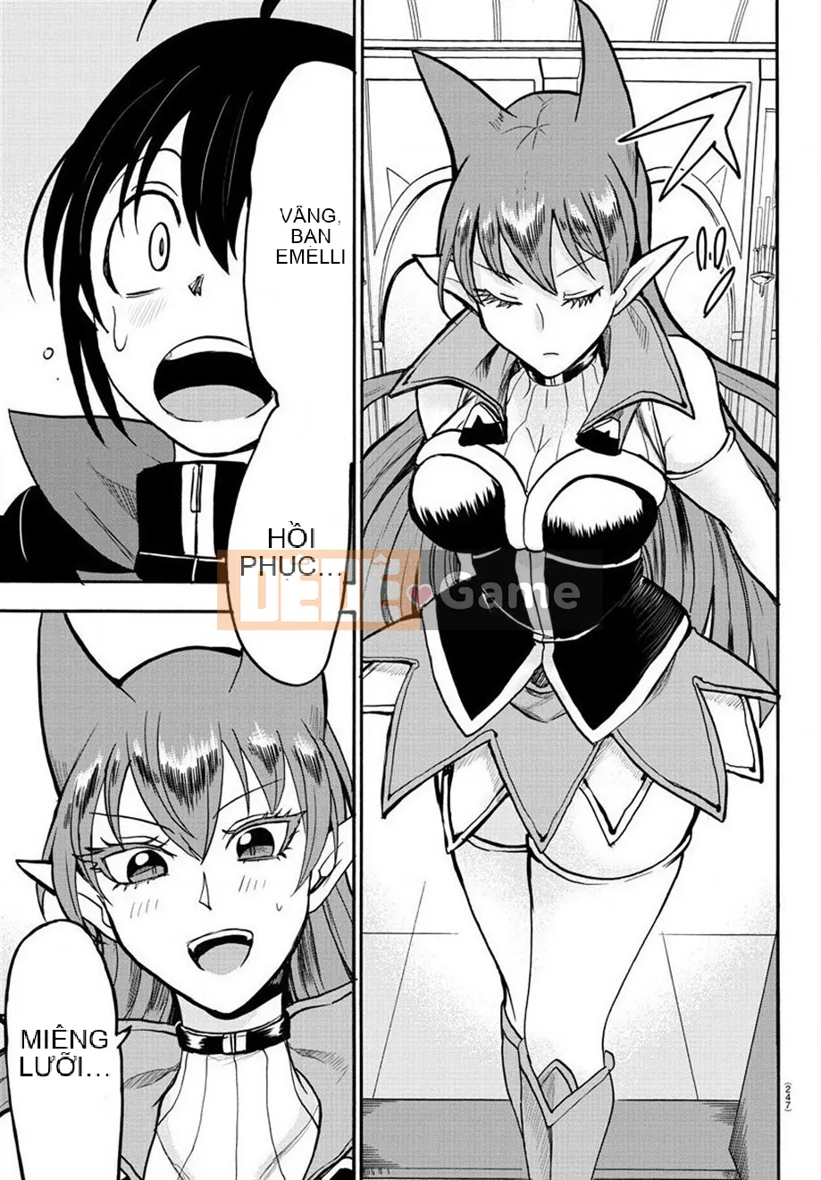 Người bạn cùng lớp có liên quan Chương 051