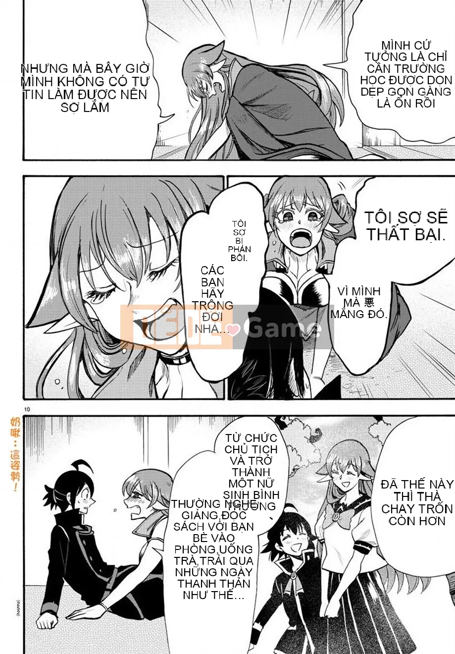 Người bạn cùng lớp có liên quan Chương 051