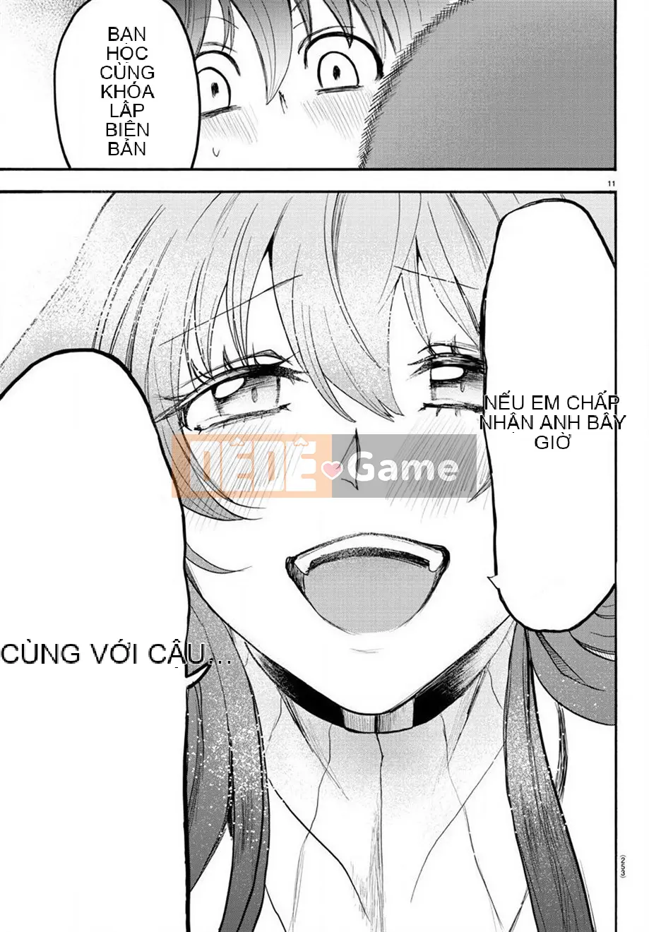 Người bạn cùng lớp có liên quan Chương 051