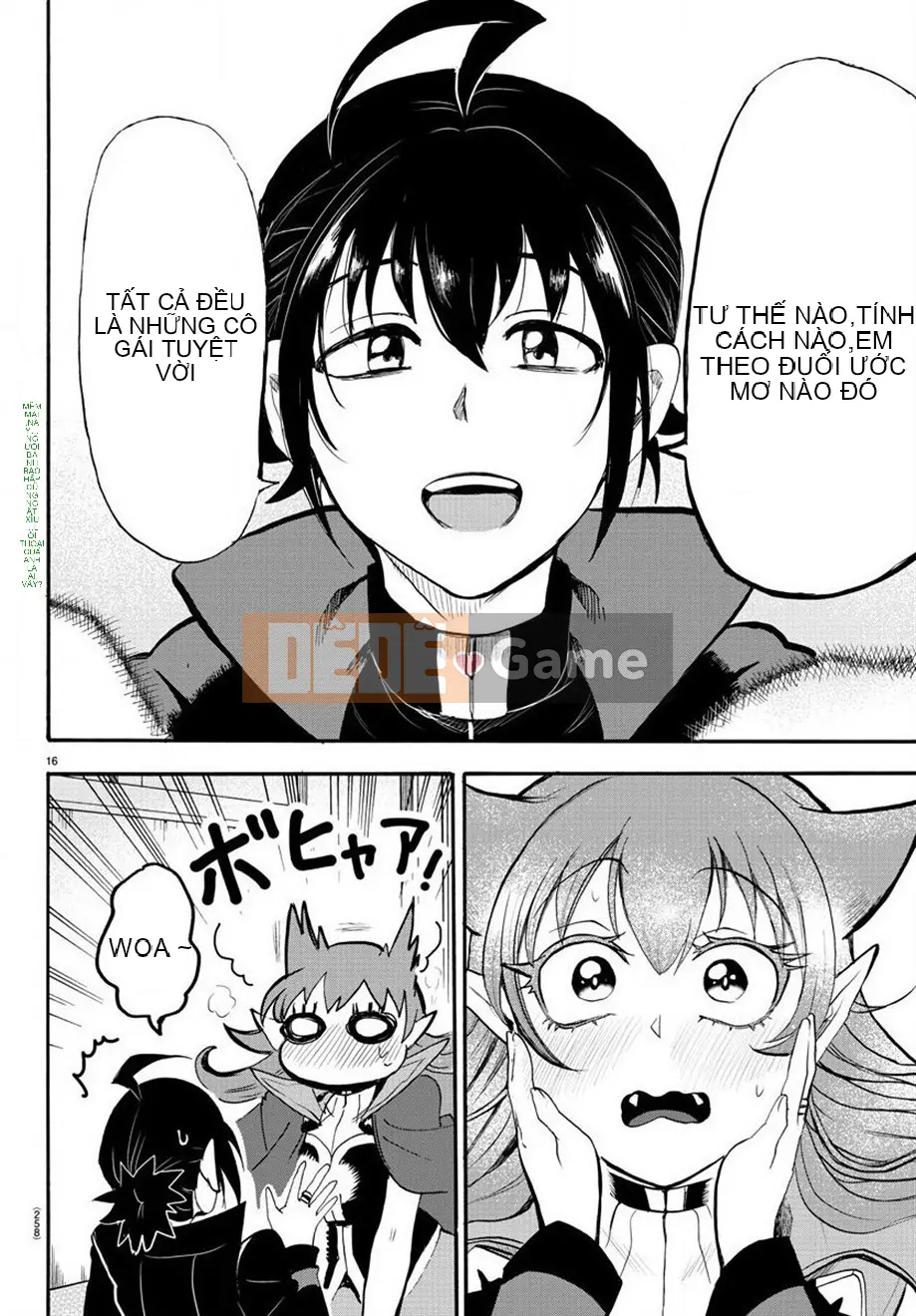 Người bạn cùng lớp có liên quan Chương 051