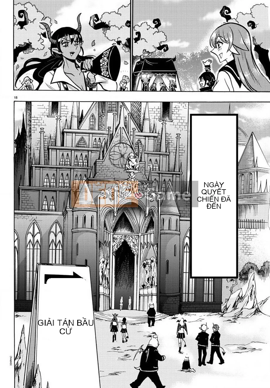 Người bạn cùng lớp có liên quan Chương 051