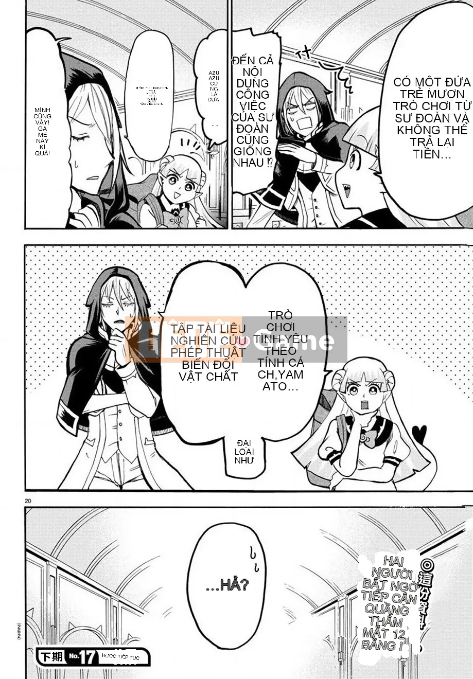 Người bạn cùng lớp có liên quan Chương 051