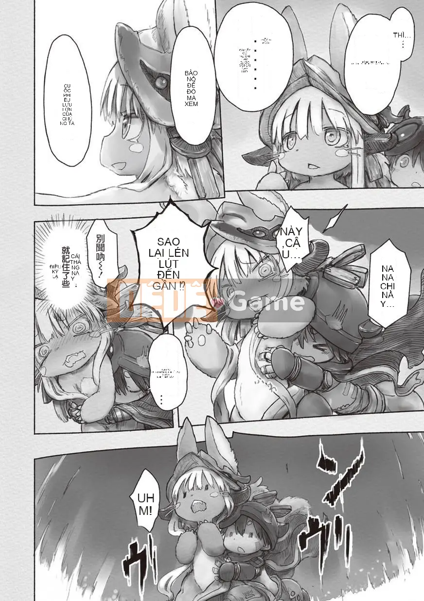 Từ vực thẳm Chương 039