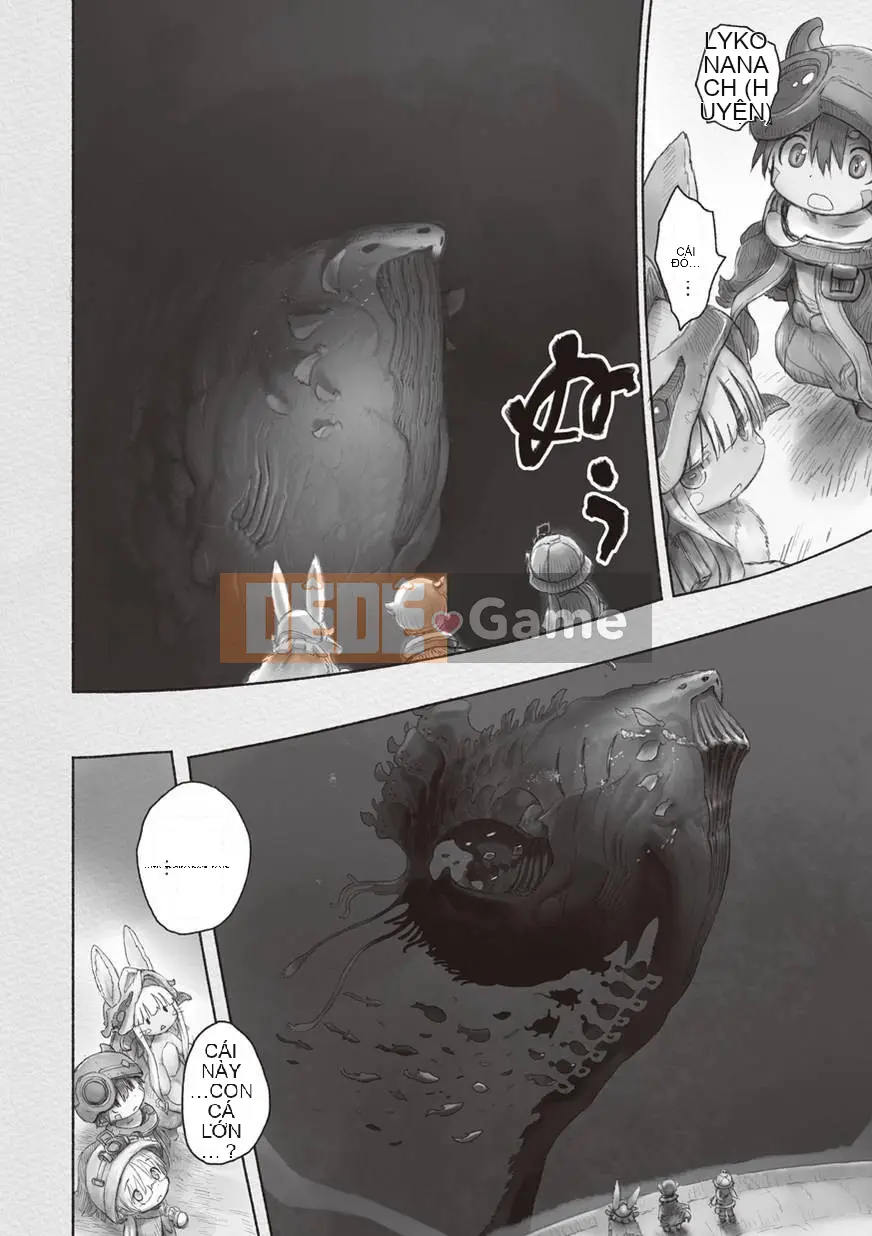 Từ vực thẳm Chương 039