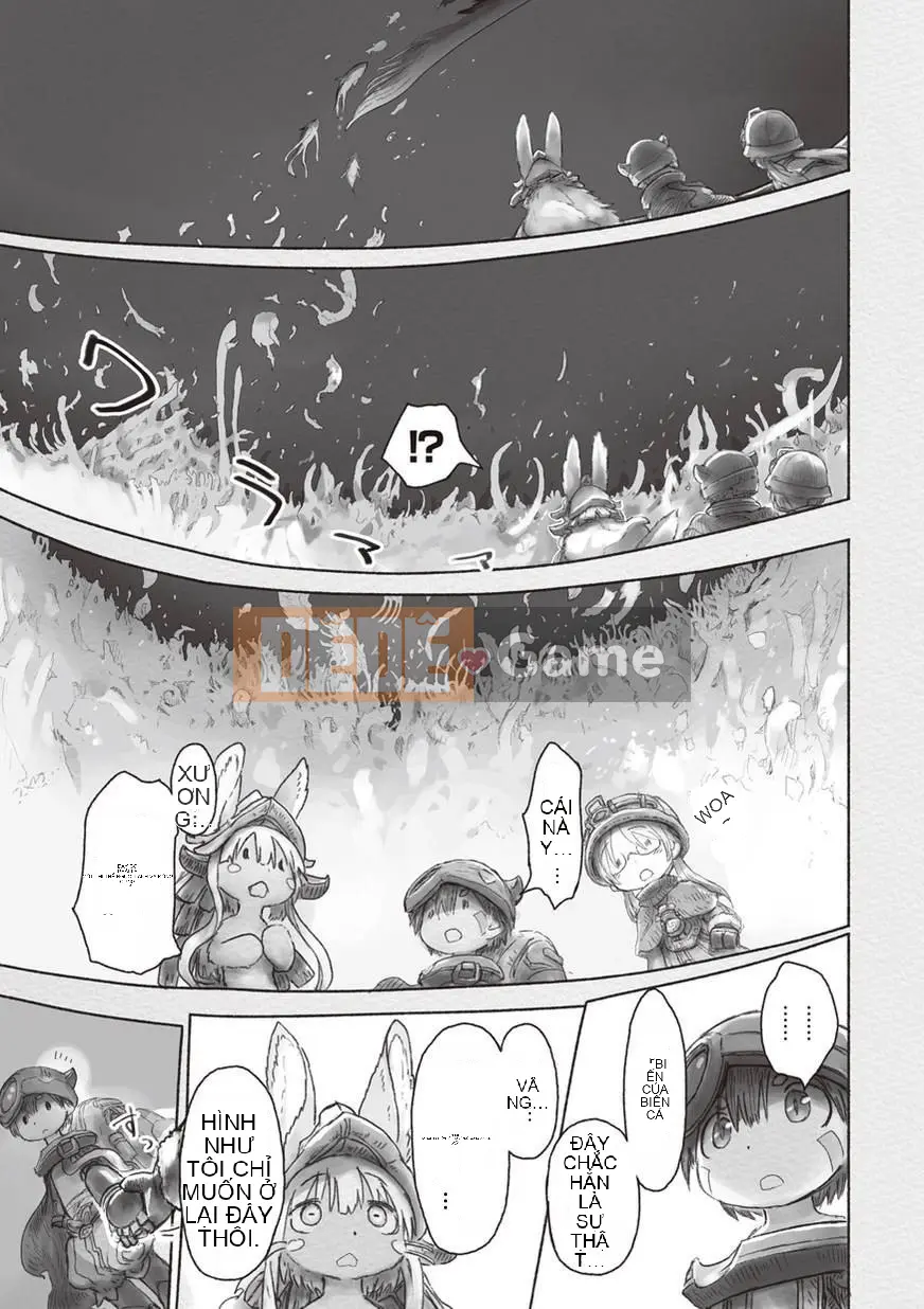 Từ vực thẳm Chương 039