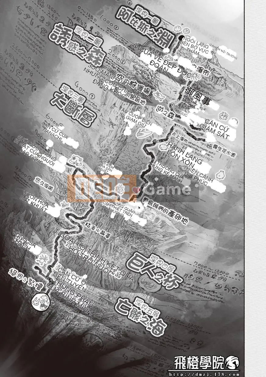 Từ vực thẳm Chương 039