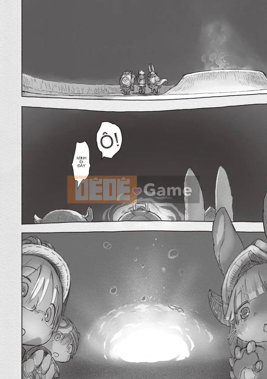 Từ vực thẳm Chương 039