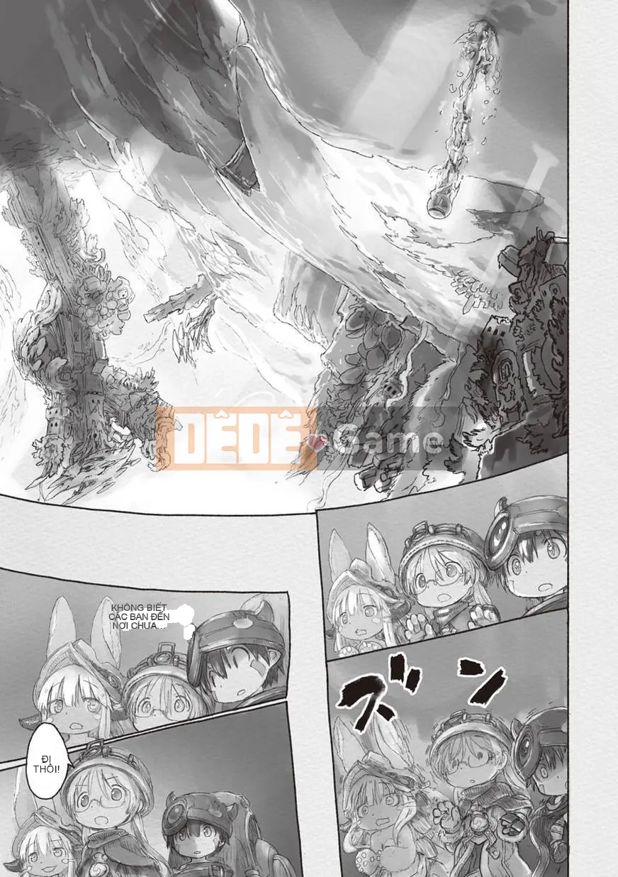 Từ vực thẳm Chương 039