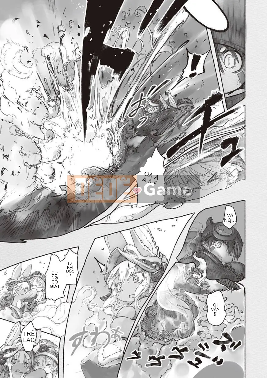 Từ vực thẳm Chương 039