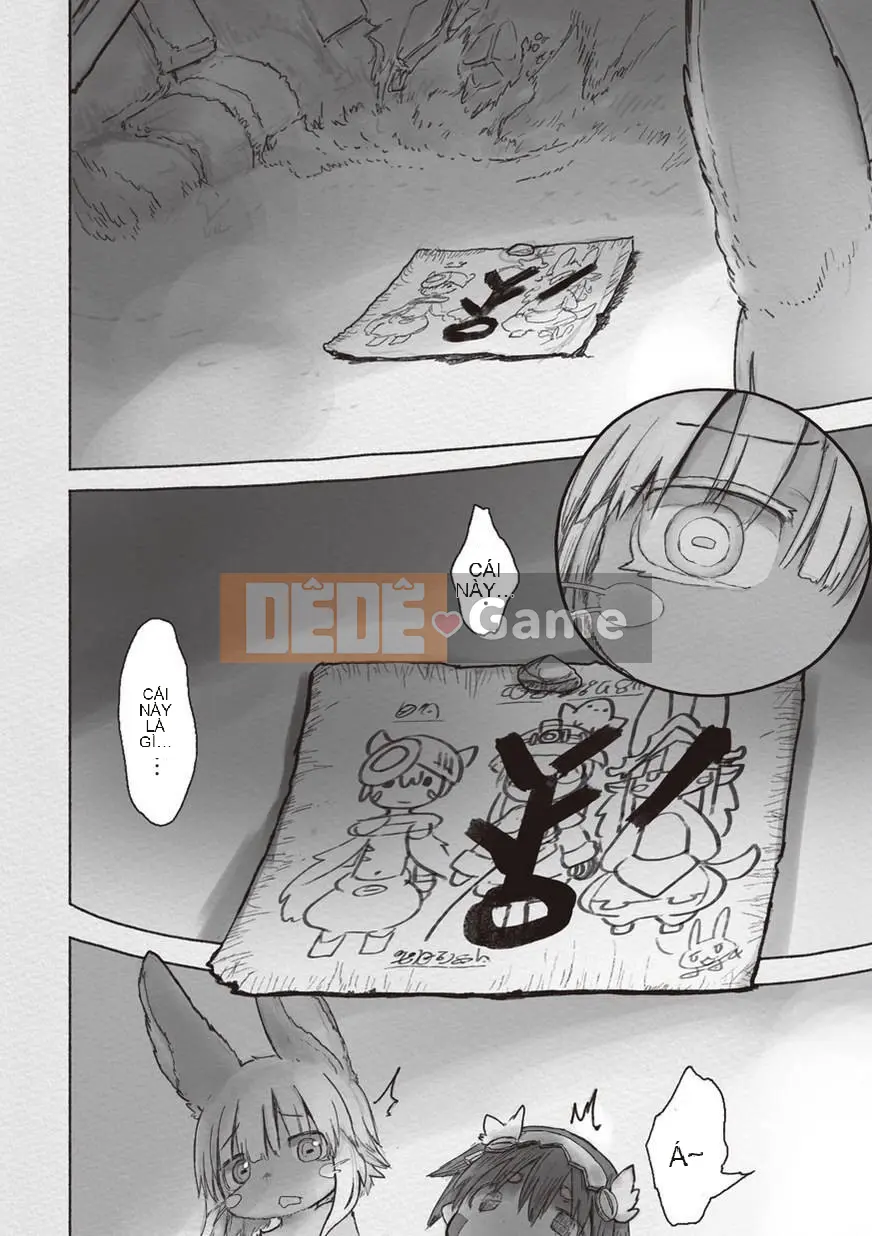 Từ vực thẳm Chương 039