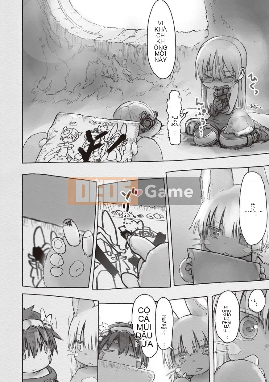 Từ vực thẳm Chương 039