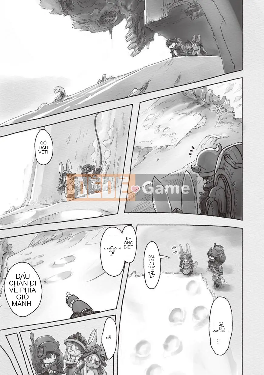 Từ vực thẳm Chương 039