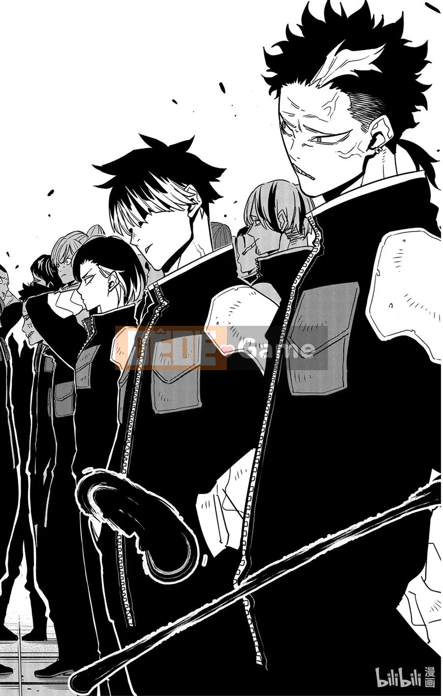 Quái vật số 8 Chương 057