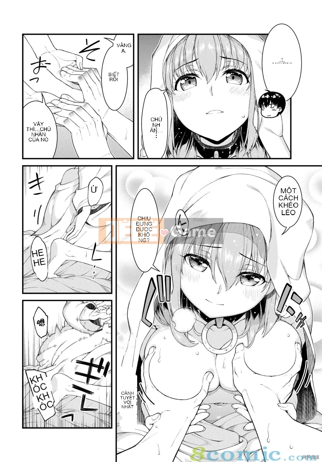 Mở hậu cung trong mê cung của một thế giới khác Chương 054