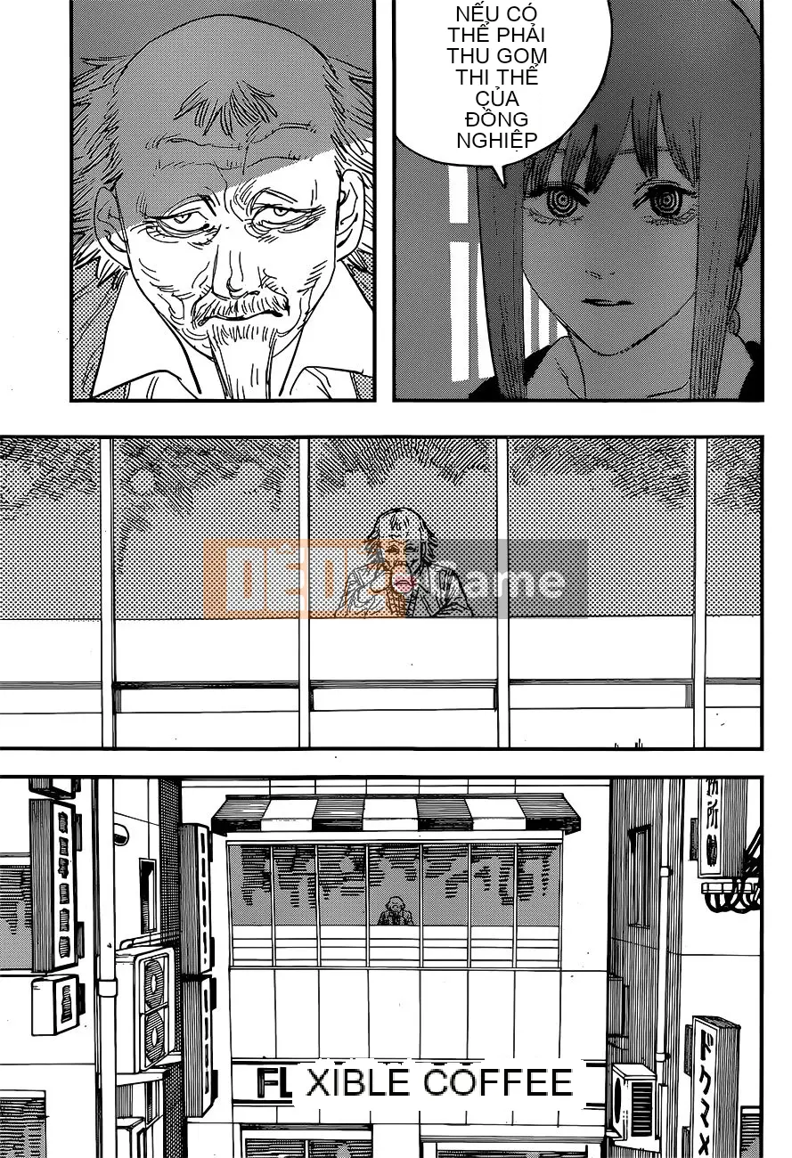 Người đàn ông cưa máy Chương 059