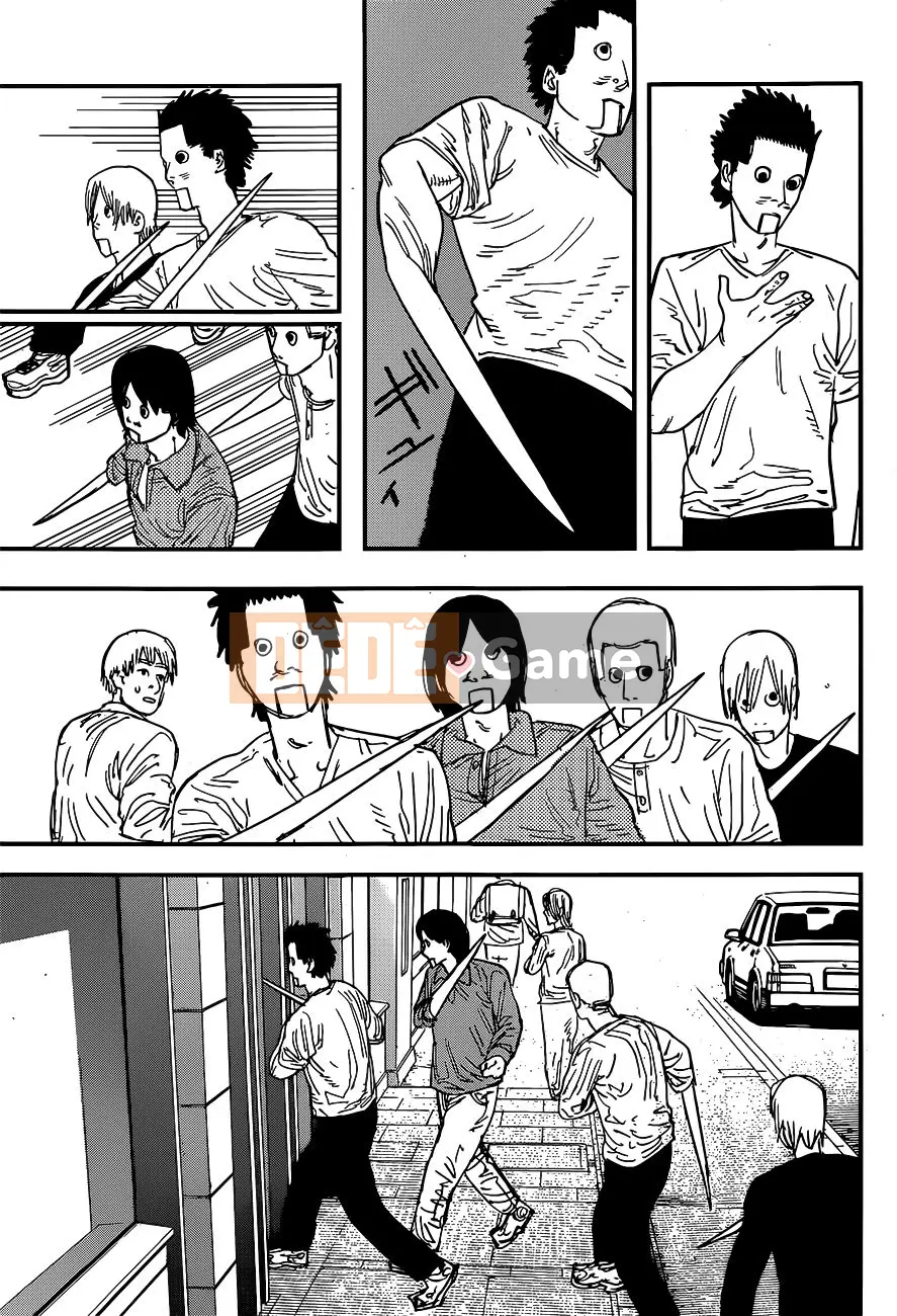 Người đàn ông cưa máy Chương 059